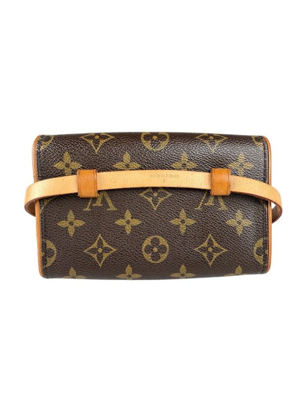 ★SOLD★ Louis Vuitton Belt Bag Pochette Florentine - Picture 3 of 10